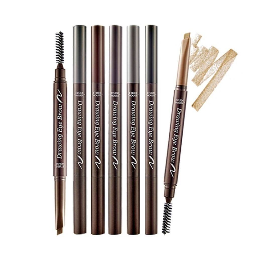 Eyebrow pencil